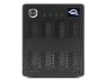 Pikkukuva 2 / 5: OWC OWCTB3QMSRS16TP, 16 TB, SATA, 2.5", 1,1 kg, Työpöytä, Musta