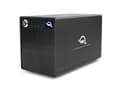 Pikkukuva 1 / 5: OWC OWCTB3QMSRS16TP, 16 TB, SATA, 2.5", 1,1 kg, Työpöytä, Musta