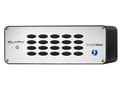 Miniatyrbild 1 av 3: Glyph StudioRAID Thunderbolt 2, 6000 TB, HDD, Svart, Silver