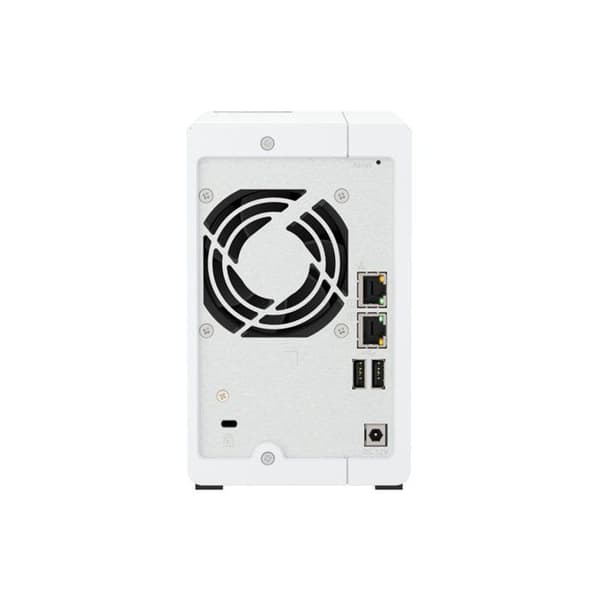 QNAP 2-bays ARM 4C 2.0GHz 2 x S Vit