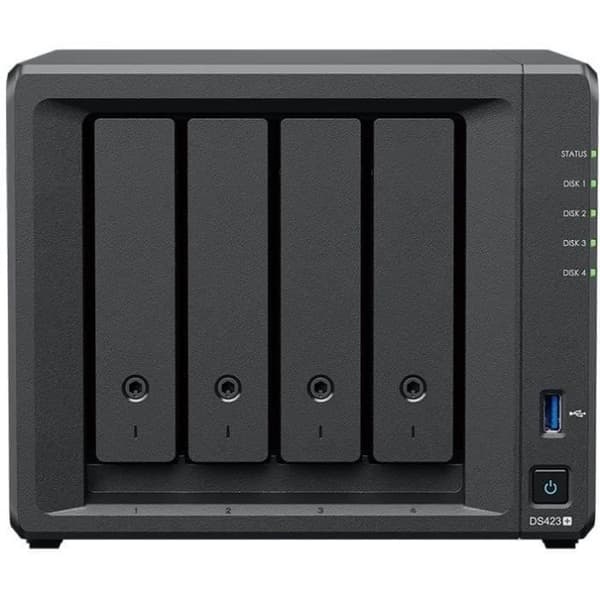 Synology NAS-server DS423+