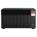 Miniatyrbild 1 av 6: Lagringsserver (NAS) - QNAP - TS-873A-8G - 2,5 GbE AMD Ryzen fyrkärnig