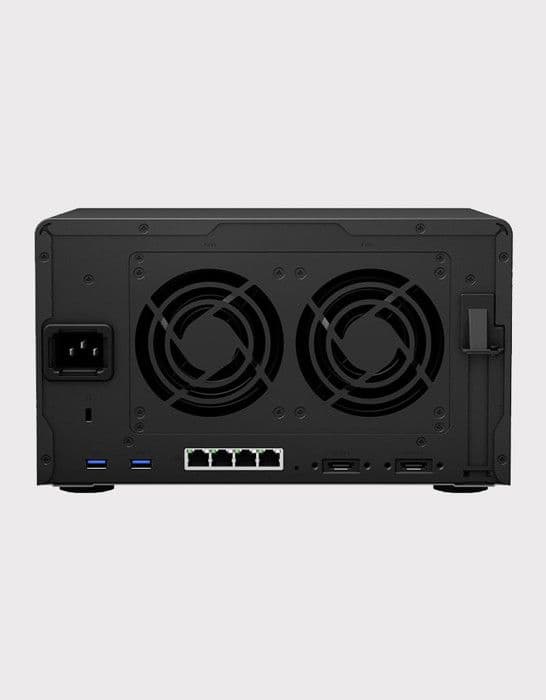 Synology DiskStation DS1621+ Fodral - NAS Storage Server