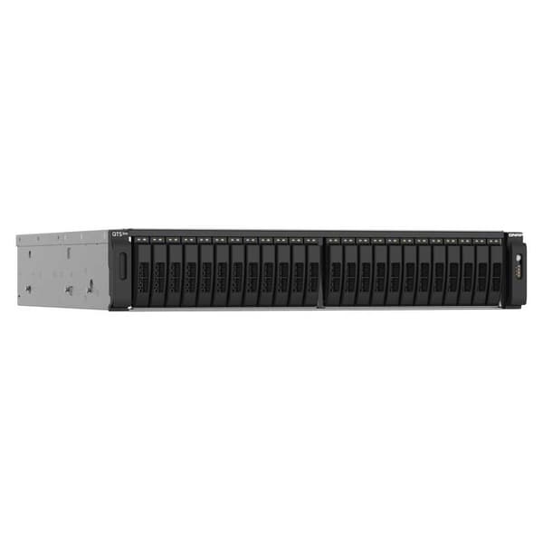 Qnap Ts-h2490fu-7302p-128g Nätverks-nas-hårddisk