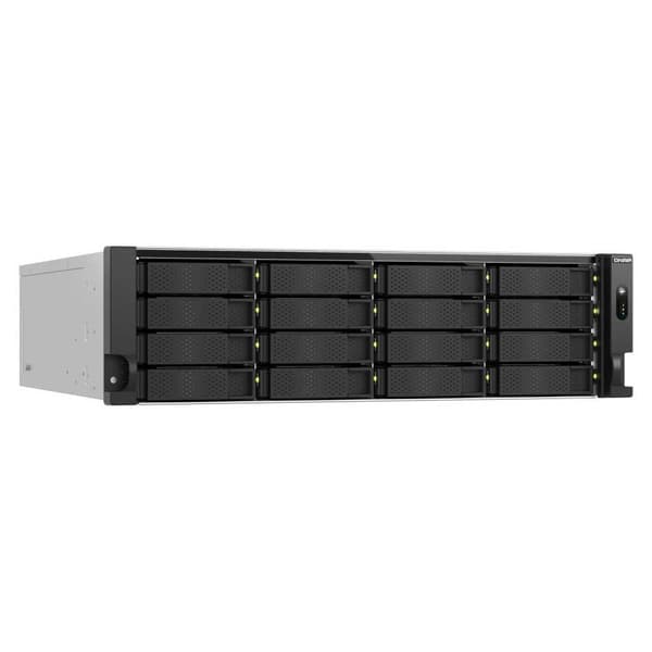 Qnap Ts-h1677axu-rp-r7-32g Nätverks-nas-hårddisk