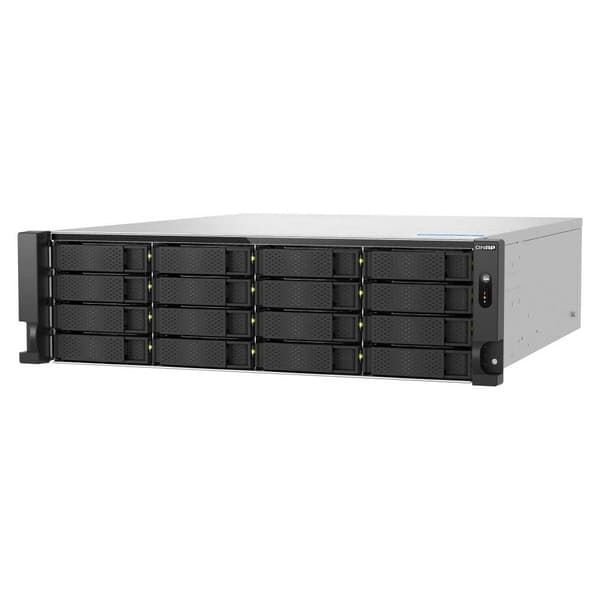 Qnap Ts-h1677axu-rp-r7-32g Nätverks-nas-hårddisk