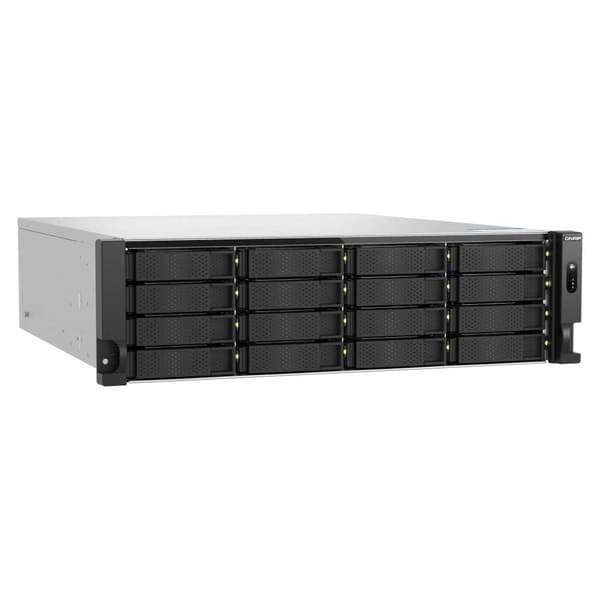 Qnap Ts-h1677axu-rp-r7-32g Nätverks-nas-hårddisk