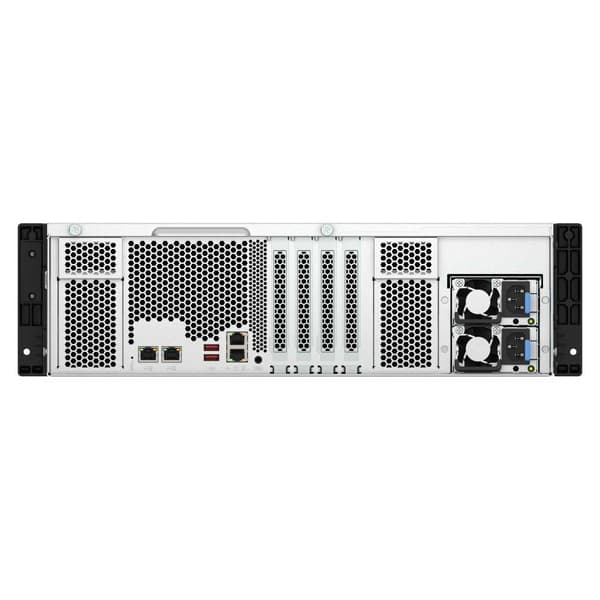 Qnap Ts-h1677axu-rp-r7-32g Nätverks-nas-hårddisk