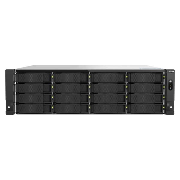 Qnap Ts-h1677axu-rp-r7-32g Nätverks-nas-hårddisk