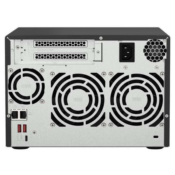 Qnap Ts-h1277axu-rp-r7-32g Nätverks-nas-hårddisk