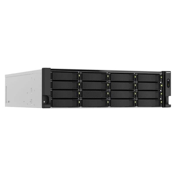 Qnap Ts-h2287xu-rp-e2378-64g Nätverks-nas-hårddisk
