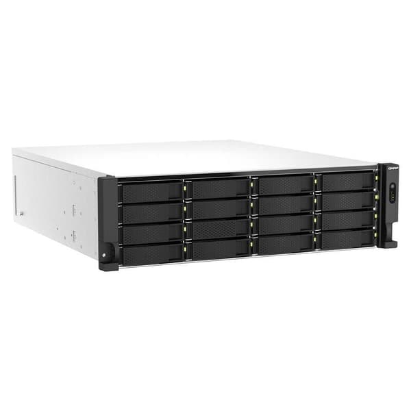 Qnap Ts-h2287xu-rp-e2378-64g Nätverks-nas-hårddisk
