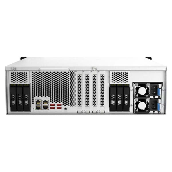 Qnap Ts-h2287xu-rp-e2378-64g Nätverks-nas-hårddisk