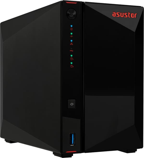 ASUSTOR AS5202T netværksserver