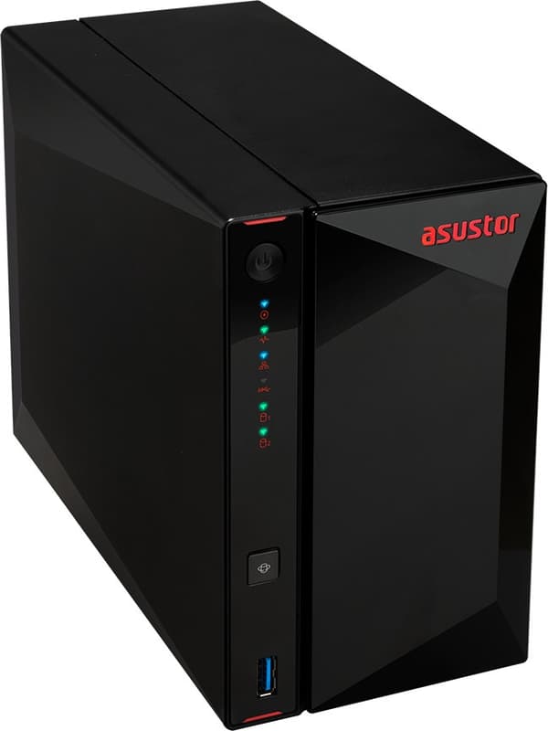 ASUSTOR AS5202T netværksserver