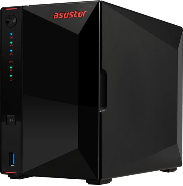 ASUSTOR AS5202T netværksserver