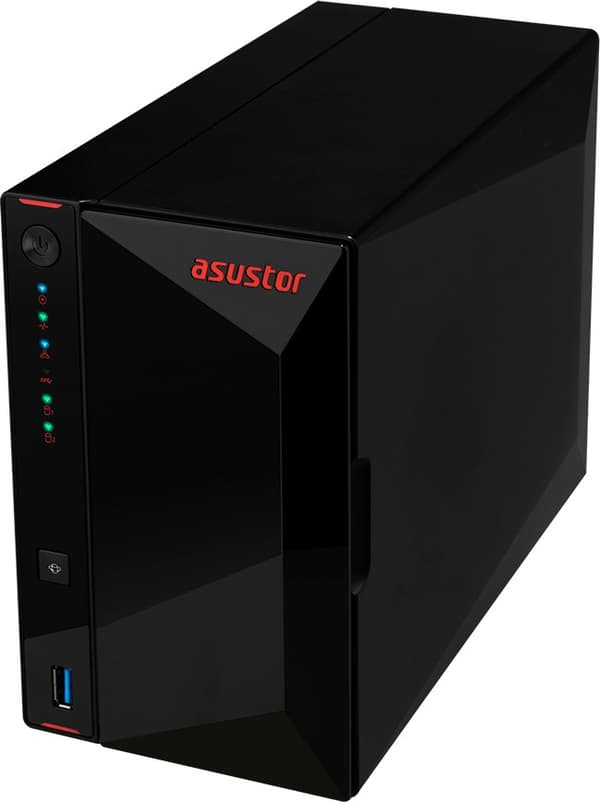 ASUSTOR AS5202T netværksserver