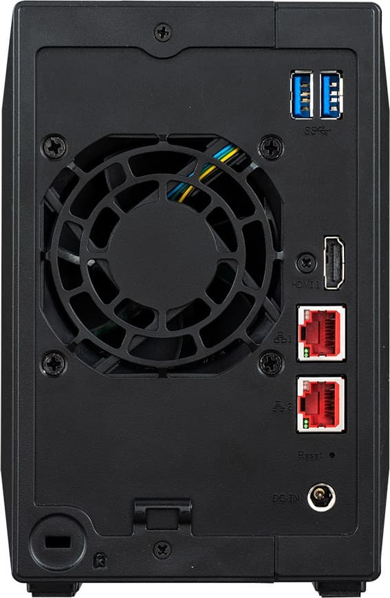 ASUSTOR AS5202T netværksserver