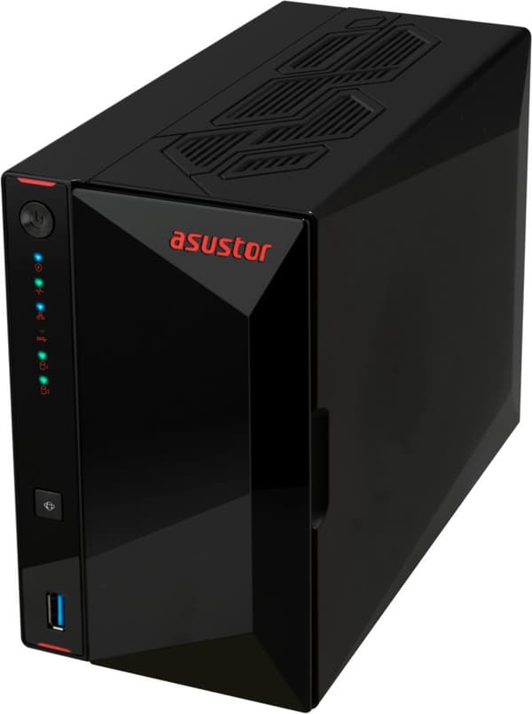 ASUSTOR AS5402T nätverksserver