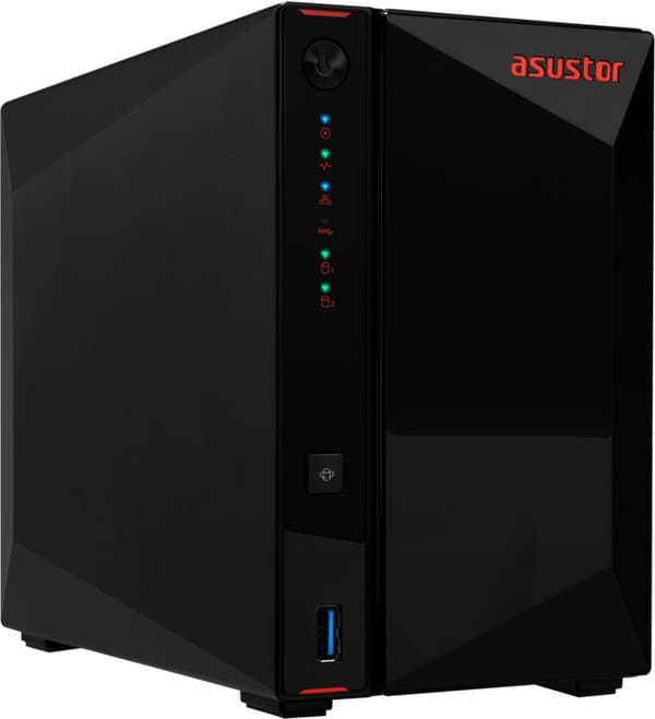 ASUSTOR AS5402T nätverksserver