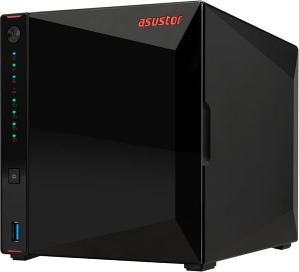 ASUSTOR AS5404T nätverksserver