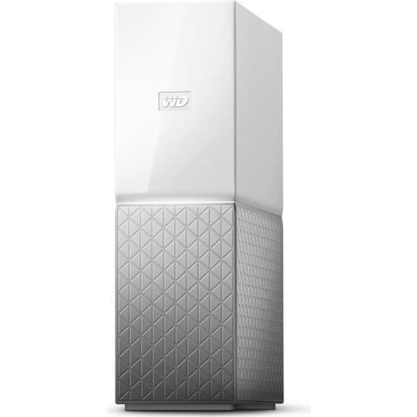 WD - Home Storage Server - My Cloud Home - 2TB Grå