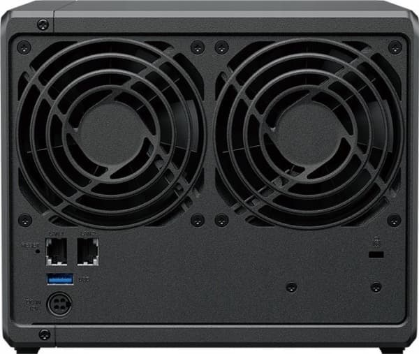 Synology Synology DS423+ server + 2x 4T-stasjon