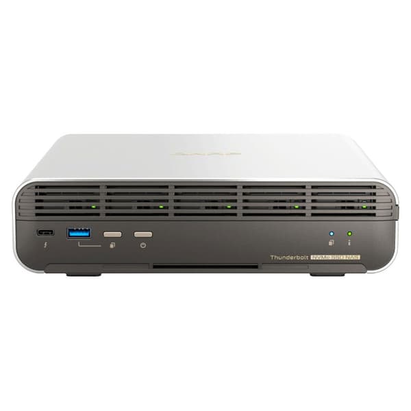 Qnap Tbs-h574tx-i5-16g Nätverks-nas-hårddisk