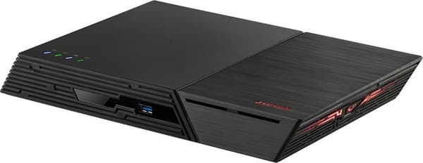 ASUSTOR FS6706T netværksserver
