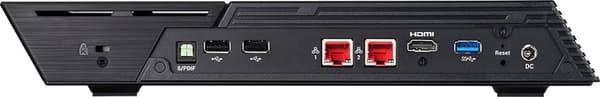 ASUSTOR FS6706T netværksserver