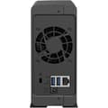 Miniatyrbild 3 av 6: NAS-server - SYNOLOGY - DS124 - 1 fack - Gigabit Ethernet - 1 GB RAM