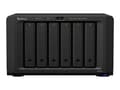 Miniatyrbild 4 av 5: Synology DiskStation DS1621+, NAS, Skrivbord, AMD Ryzen, V1500B, Svart