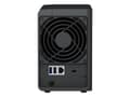 Miniatyrbild 4 av 5: Synology DiskStation DS223, NAS, stationär, Realtek, RTD1619B, 2 GB, DDR4