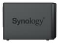 Miniatyrbild 5 av 5: Synology DiskStation DS223, NAS, stationär, Realtek, RTD1619B, 2 GB, DDR4