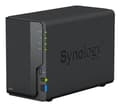 Miniatyrbild 2 av 5: Synology DiskStation DS223, NAS, stationär, Realtek, RTD1619B, 2 GB, DDR4