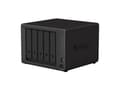Miniatyrbilde 2 av 5: Synology DiskStation DS1522+, NAS, Tower, AMD Embedded R-Series SoC, R1600, 8 GB, DDR4