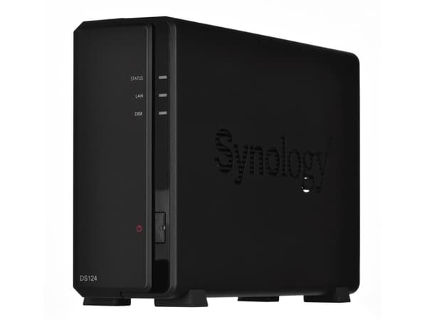 Synology - NAS-server - Gigabit Ethernet - iSCSI support