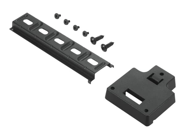 Lenovo - Monteringssats för DIN-skena - för ThinkCentre M75n; M75n IoT; M90n-1; M90n-1 IoT; ThinkEdge SE30