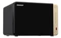 Miniatyrbild 5 av 5: QNAP TS-664, NAS, torn, Intel® Celeron®, N5095, 24 TB, sortering, brons