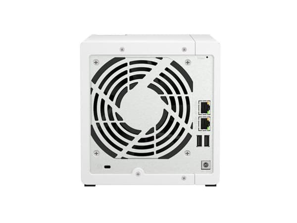 Lagringsserver (NAS) - QNAP - TS-433 - personlig fyrkärnig ARM CORTEX A55 med integrerad NPU