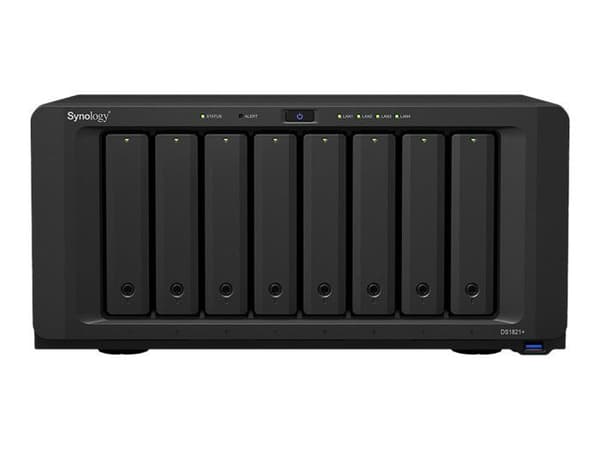 SYNOLOGY DiskStation DS1821+
