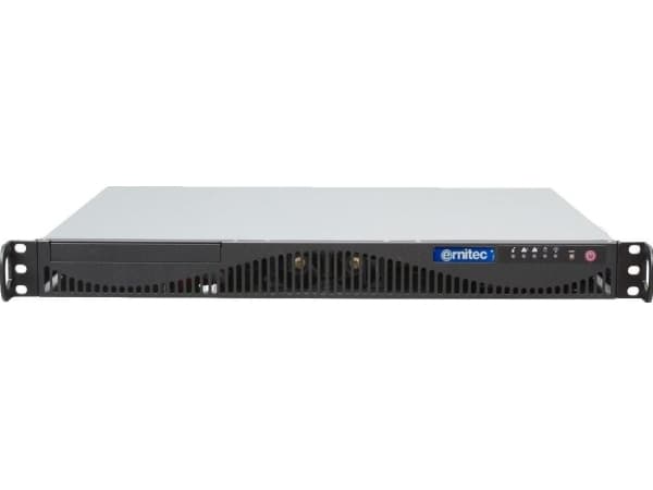 Ernitec 1U Server - i7/32/500GB/2x16TB