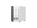Miniatyrbilde 2 av 2: QNAP TS-216G 16TB WD Red Plus NAS-bunt NAS inkl. 2x 8TB WD Red Plus 3,5 tommers SATA-harddisk
