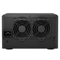 Miniatyrbillede 3 af 3: NAS-netværkslagring Synology DX517 Sort
