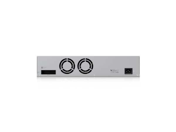 Ubiquiti UniFi UNAS Pro - NAS-server - kan monteras i rack - RAM 8 GB - 2U