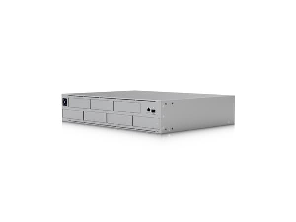 Ubiquiti UniFi UNAS Pro - NAS-server - kan monteras i rack - RAM 8 GB - 2U