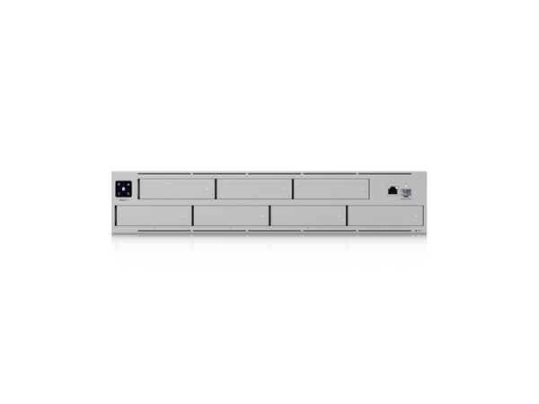Ubiquiti UniFi UNAS Pro - NAS-server - kan monteras i rack - RAM 8 GB - 2U