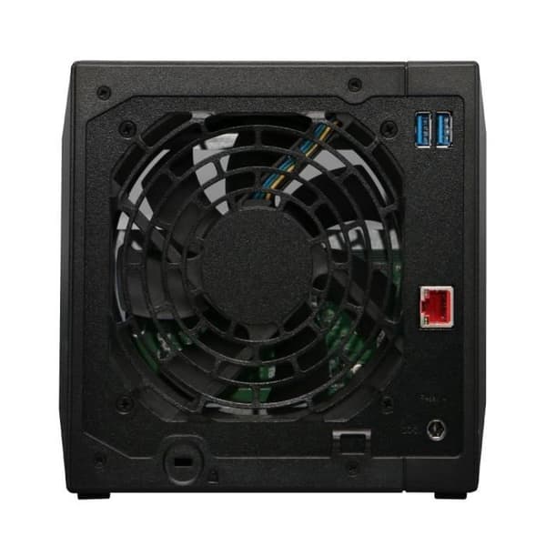 Asustor Drivestor 4 Pro Gen2 A Svart