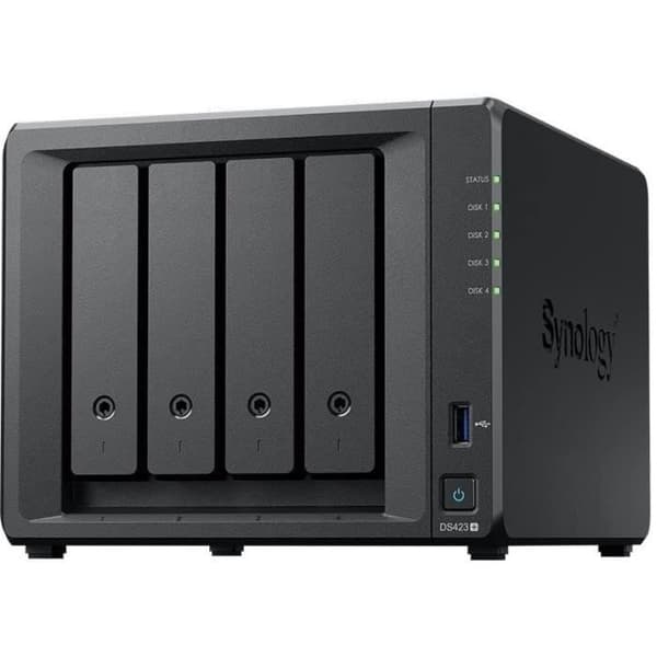 Synology NAS-server DS423+
