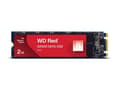 Miniatyrbild 2 av 3: Intern SSD SATA NAS Red™ SA500 2 TB - WESTERN DIGITAL - M.2 2280 - 3D NAND-teknik